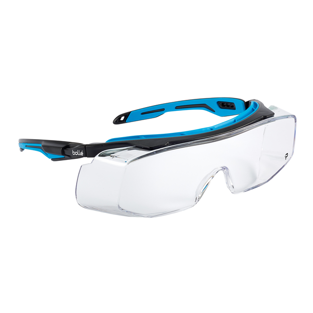 Bolle Tryon OTG Over Glasses Safety Glasses