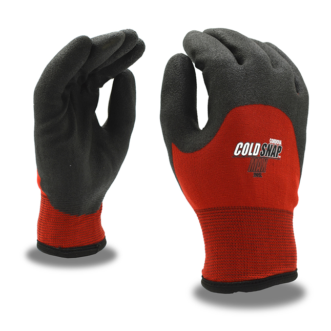 Cordova Cold Snap Max™ Foam PVC 3/4 Coated, Cut Resistant, Insulated Gloves