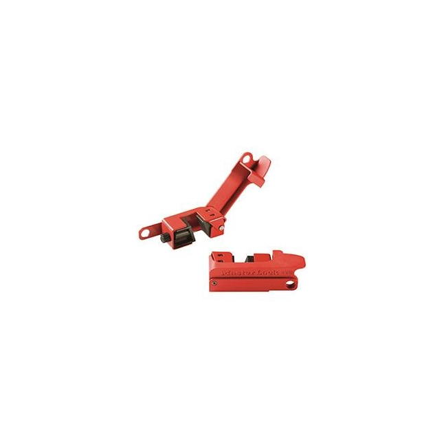 Grip Tight™ Hi-Voltage Circuit Breaker Lockout