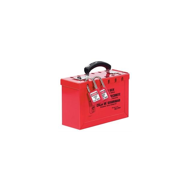 LatchTight® Portable Lock Box