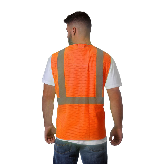 トップス ALOUND VENTILATION NYLON VEST Lifebound Vest – Ality Designs