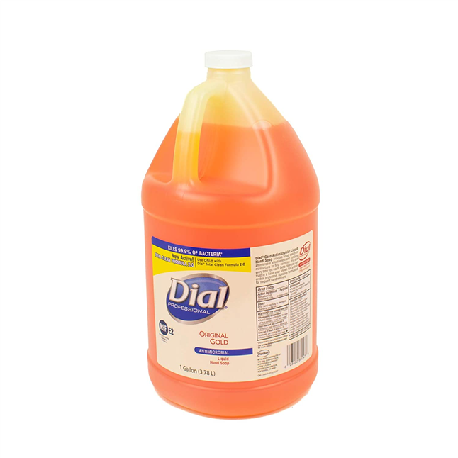 Dial Liquid Gold Antimicrobial Soap