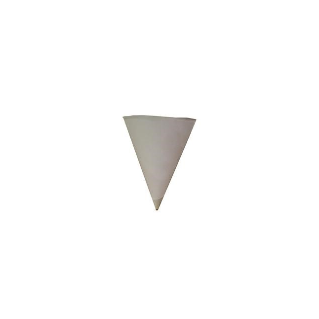 Disposable Cone Cups, 4.5 oz