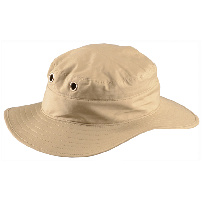 OccuNomix HPK-962 Hyperkewl™ Plus Non-Terry Lined Ranger Hat, Khaki
