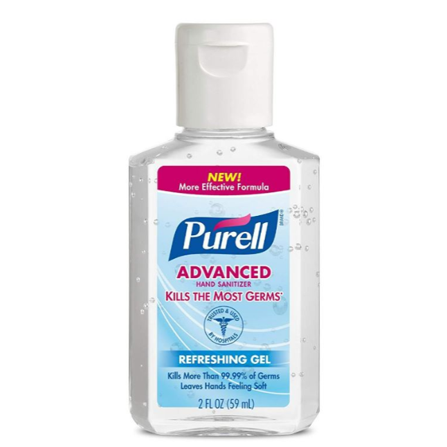 Purell Hand Sanitizer