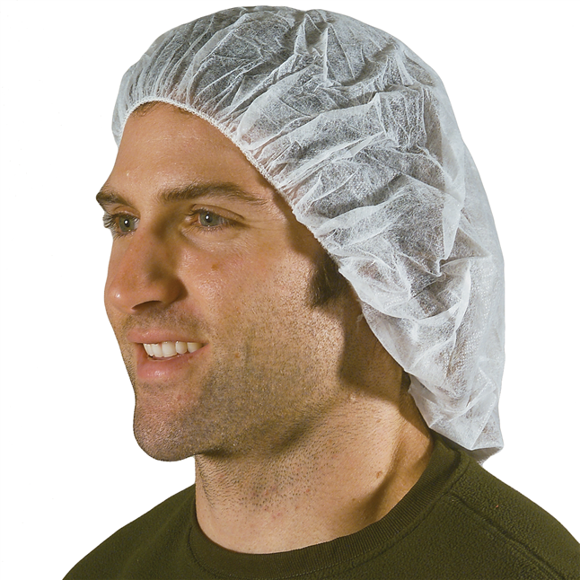 Bouffant Cap, 21 Inch