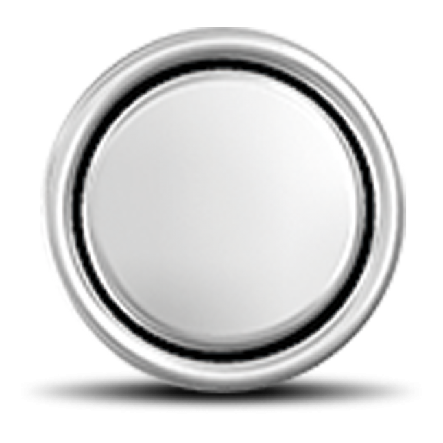 Duracell® 357 Sliver Oxide Button Battery, 1.5 Volt