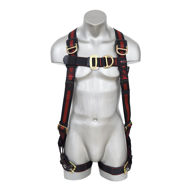 KStrong® Kapture™ Elite 5-Point Full Body Harness