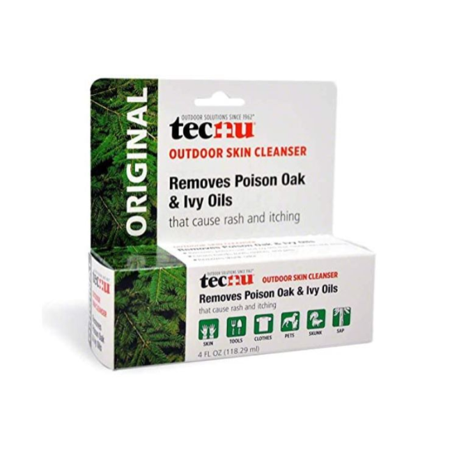 Tecnu Original® Poison Ivy Cleaner