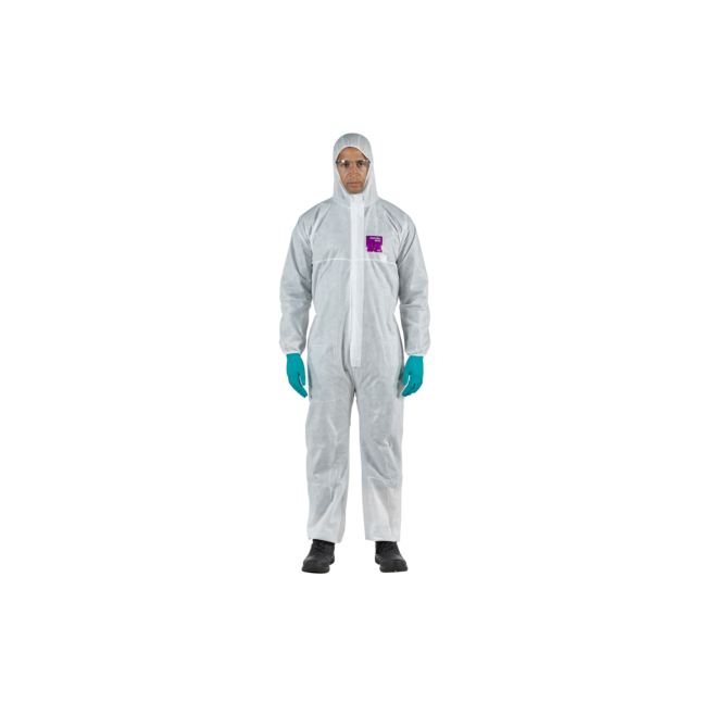 AlphaTec® 1500 Series Coverall w/ Hood