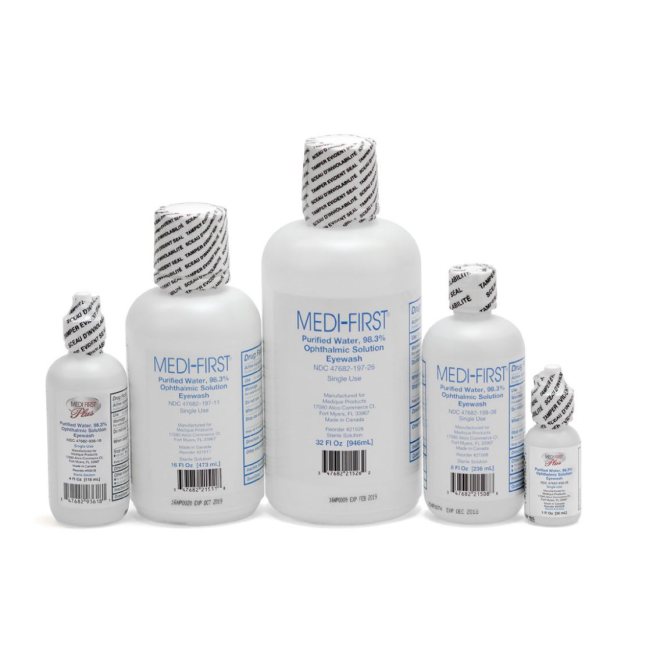 Medique® First Aid Eye Wash, 4 oz