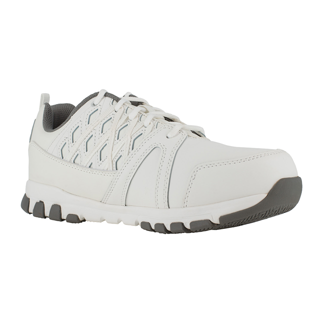 Reebok Men's Sublite SD+ Steel Toe Athletic Work Sneaker