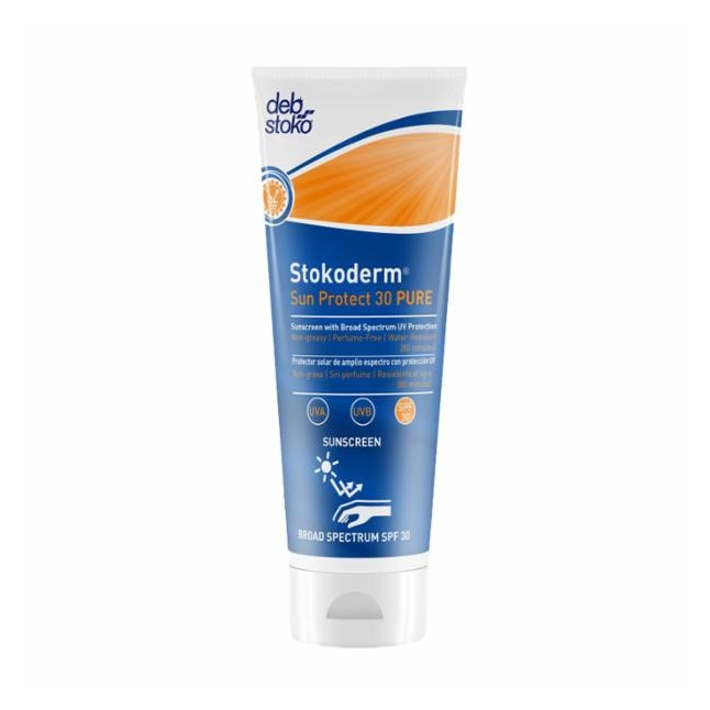 Deb® Stokoderm® Sun Protect 30 PURE Sunscreen, SPF 30