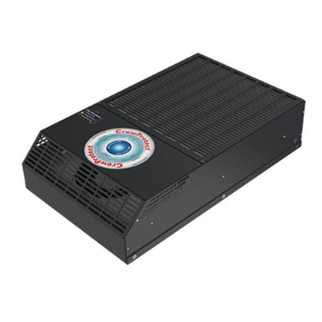 TFT™ Crew Protect Multi Threat Air Filtration Unit 12V DC