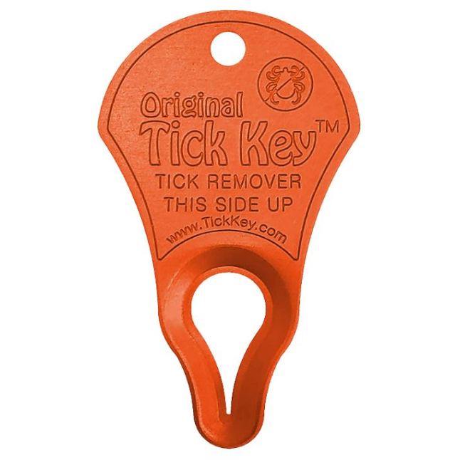 The Original Tick Key, Aluminum