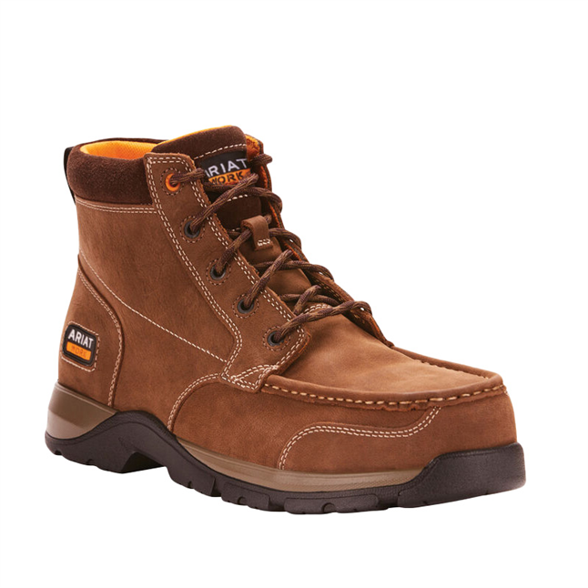 Ariat Men's Edge LTE Chukka Composite Toe Boot