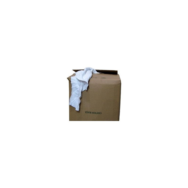 Sweatshirt Rags, 50lb
