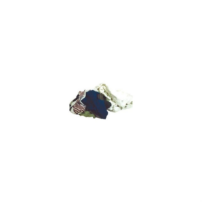 Sweatshirt Rags, 50lb