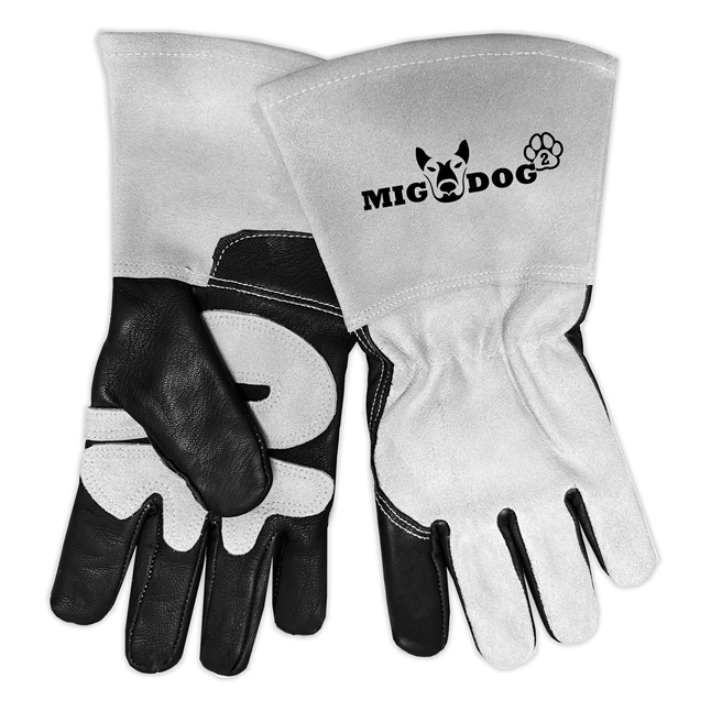 MIG-Dog 2 Premium Welding Gloves