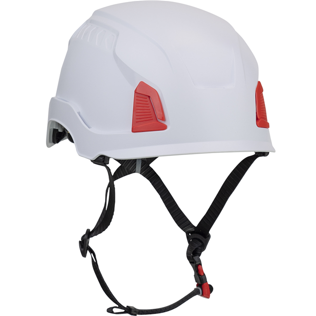 PIP Traverse™ Industrial Climbing Helmet, Mips® Technology, Polycarbonate/ABS Shell, NON-Vented