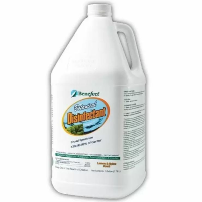 Benefect® Botanical Disinfectant, 1 Gallon