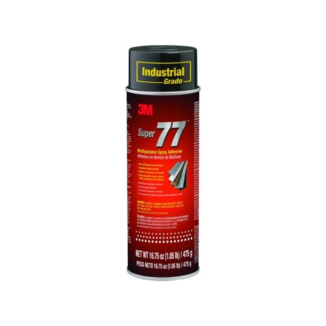 3M™ Super 77™ Multipurpose Spray Adhesive