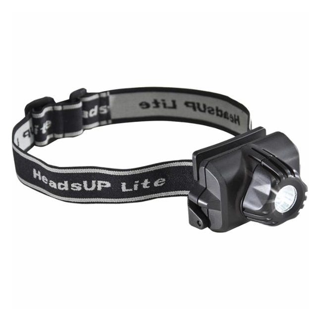 Pelican HeadsUp Lite™ LED Headlamp Flashlight