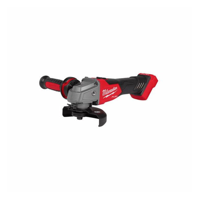 M18 FUEL™ 4-1/2" / 5" Grinder Slide Switch, Lock-On