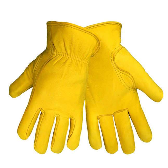 Galeton Deerskin Driver Gloves, 1 Pair