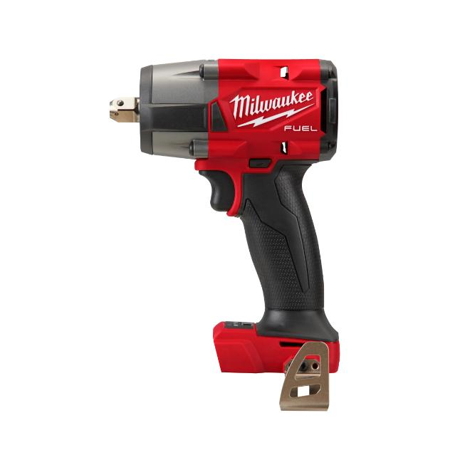 Milwaukee M18 Fuel 1/2" Mid- Torque Impact Wrench w/pin Bare