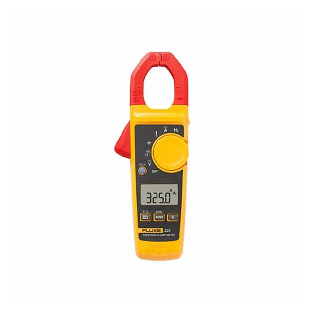 Fluke Corporation 325 True RMS Clamp Meter