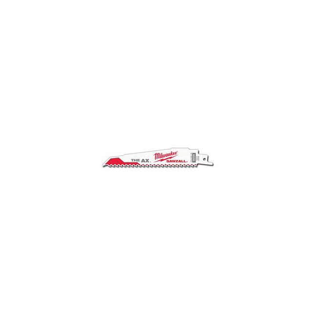 Milwaukee® 6", 5/8 TPI Demo Reip Blade