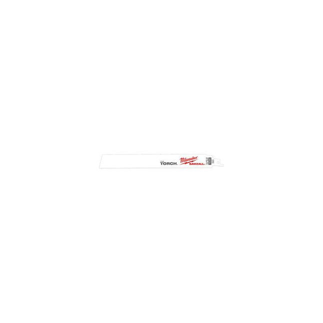 Milwaukee® Torch 9", 14 TPI Recip Blade