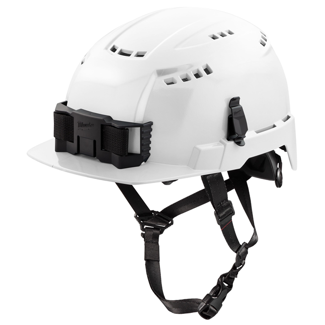 Milwaukee® BOLT™ Front Brim Vented Performance Helmet - Type 2, Class C