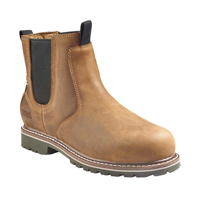 Kodiak Women's Bralorne Waterproof Composite Toe Work Boot