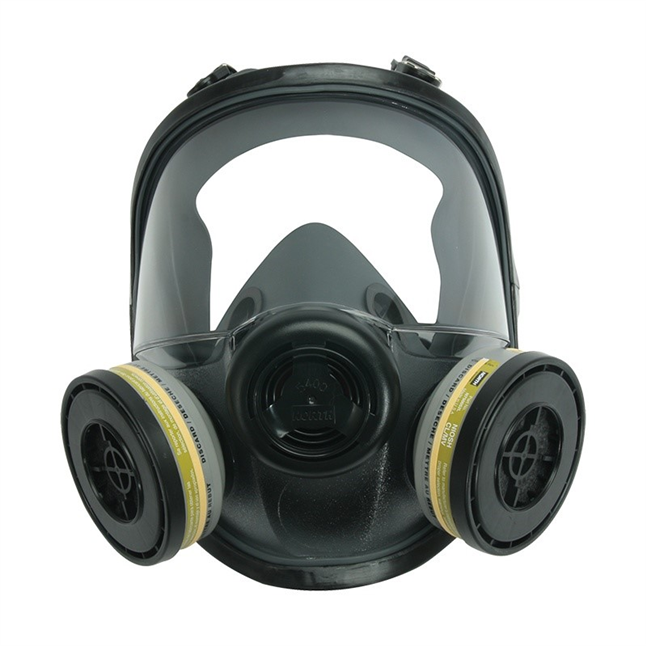 Honeywell® North Economical Full Face Respirator