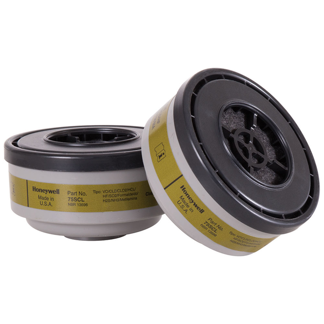 North Defender™ Multi-Gas Vapor Cartridge