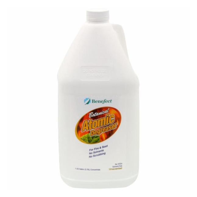 Benefect® Botanical Atomic Degreaser, 1 Gallon