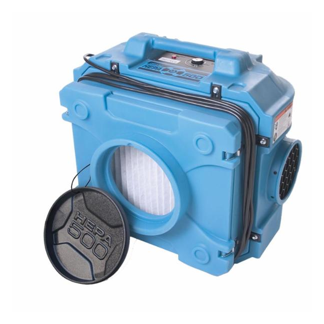 Dri-Eaz® DefendAir HEPA 500 Versatile Air Scrubber and Negative Air Machine