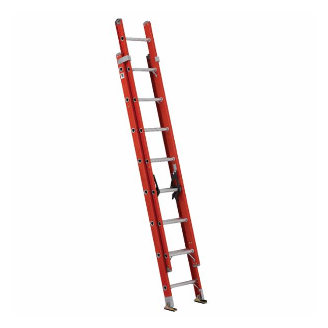 Louisville™ Type 1A Fiberglass Extension Ladder