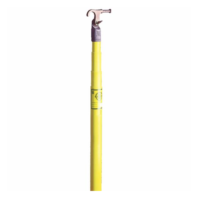 Hastings Heavy Duty TEL-O-POLE® Bucket "No Twist" Hotstick
