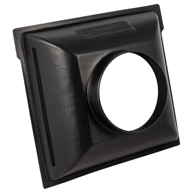Molded Inlet Manifold Collar, 12" Diameter