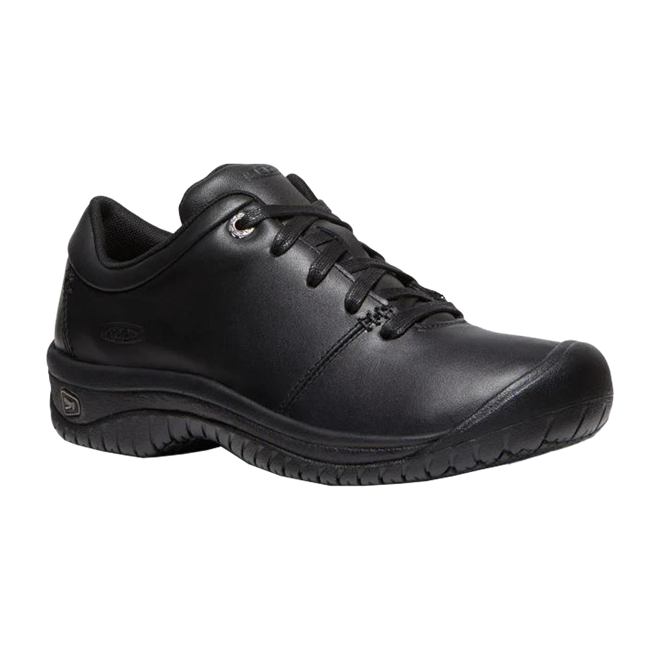 KEEN Women's PTC Oxford Waterproof Work Shoe