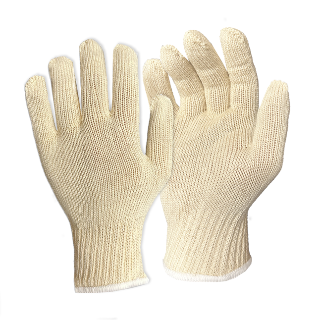 Galeton® 100% Cotton String Knit Gloves