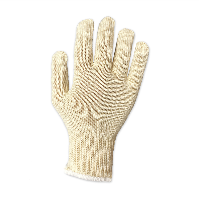 Galeton® 100% Cotton String Knit Gloves | DiVal Safety Equipment