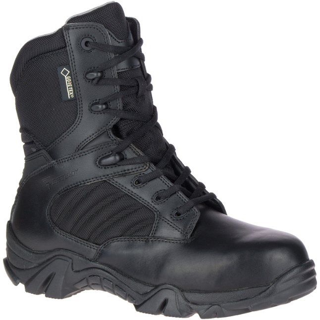 Bates Men's GX-8 Side Zip Waterproof Composite Toe Boot