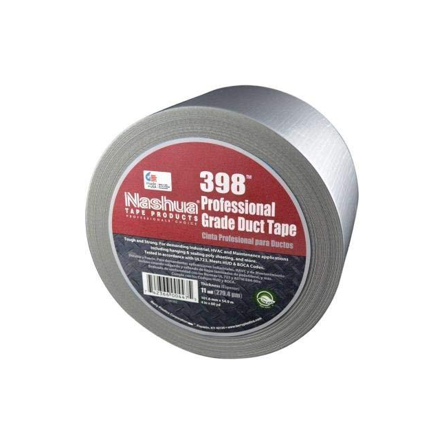 Nashua® 398 Professional Grade Duct Tape