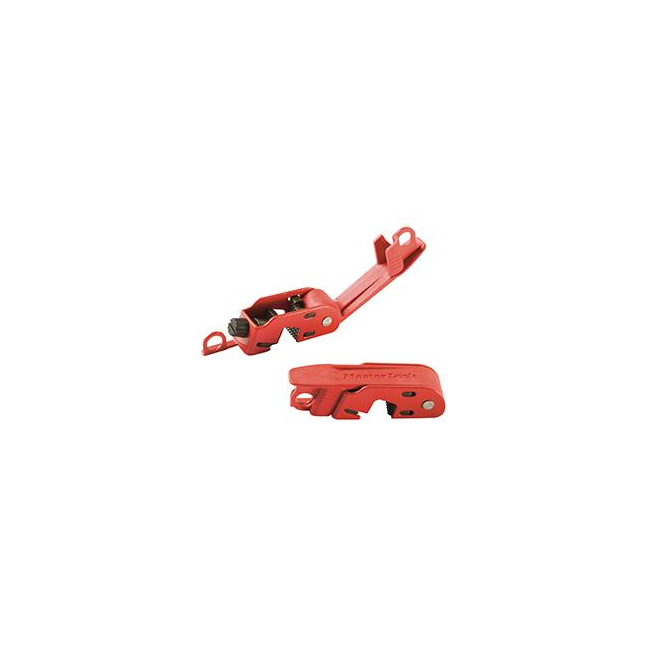 Master Lock® Grip Tight™ Low Voltage Circuit Breaker Lockout