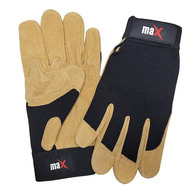 maX™ Jammer Anti-Vibration Gloves