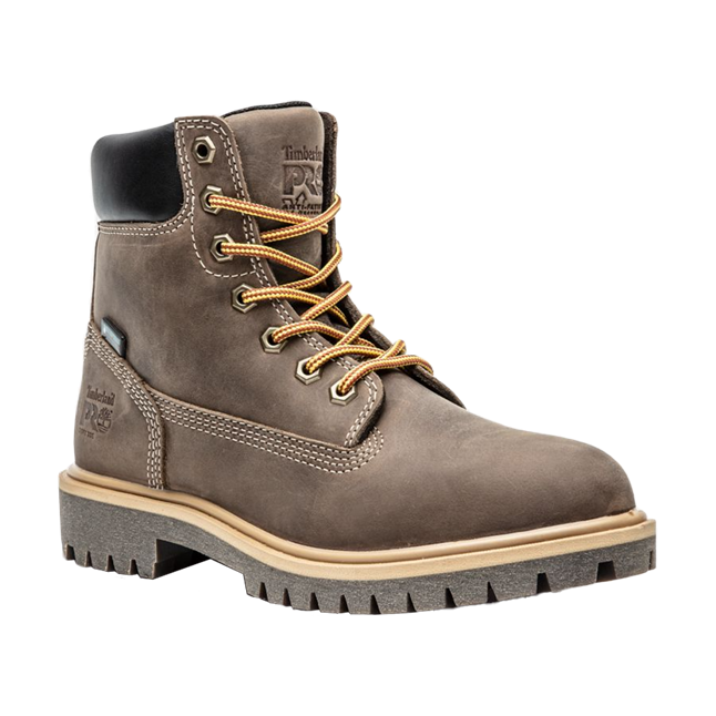 Timberland PRO® Women's 6" Direct Attach Insulated Waterproof Work Boot